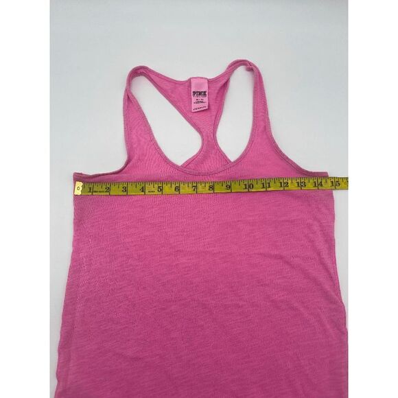 Victoria's Secret Active Wear Top Racerback Running Top for Women Cotton Sz XS H - Picture 6 of 6